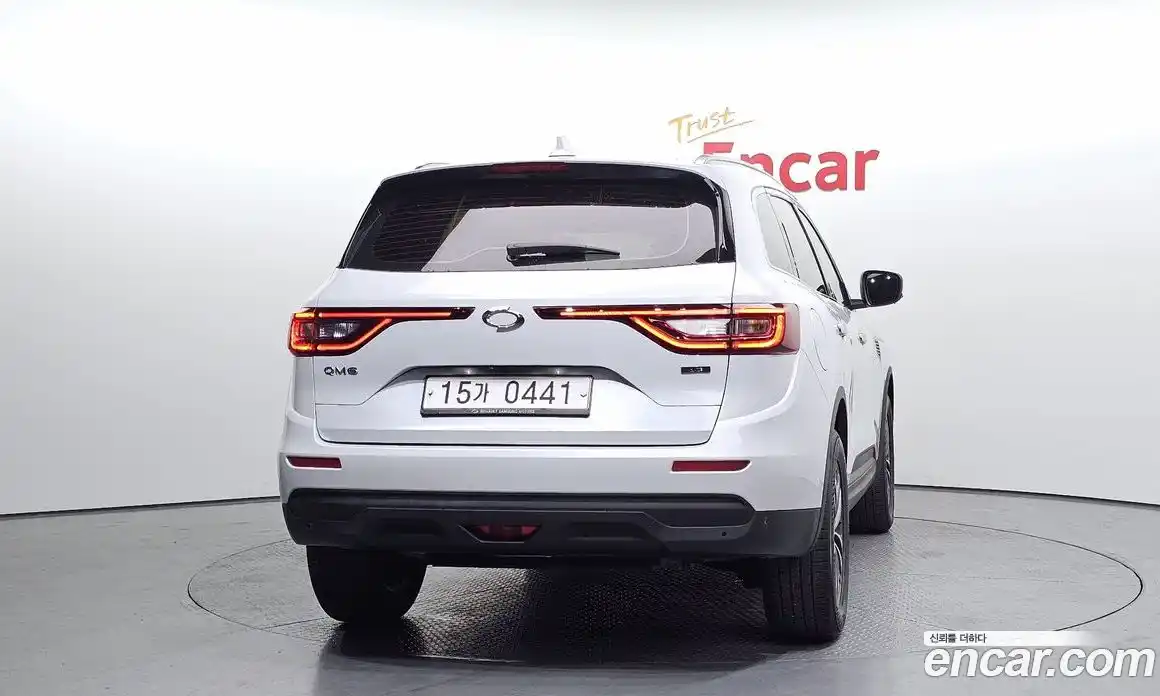 Renault QM6 2016 2.0 гидро в Москве № 1402856, фото 4