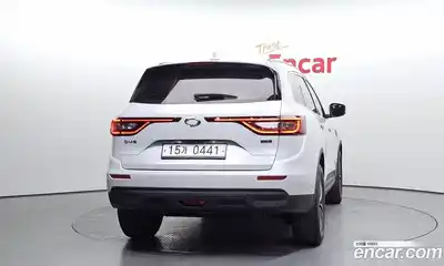 Renault QM6 2016 2.0 гидро в Москве № 1402856, миниатюра 4