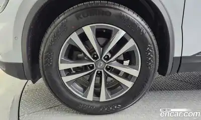 Renault QM6 2016 2.0 гидро в Москве № 1402856, миниатюра 5
