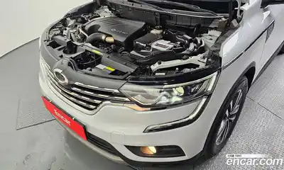 Renault QM6 2016 2.0 гидро в Москве № 1402856, миниатюра 6