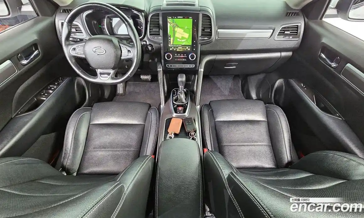 Renault QM6 2016 2.0 гидро в Москве № 1402856, фото 7