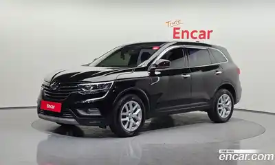 Renault QM6, 2016