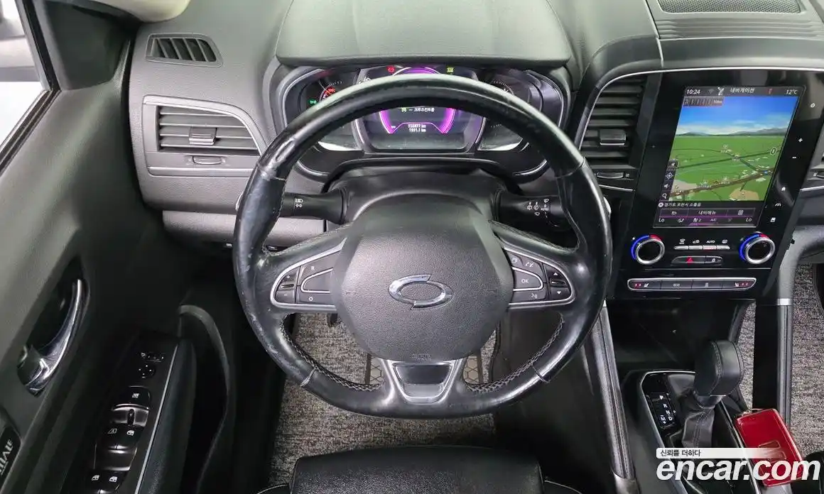 Renault QM6 2016 2.0 гидро в Москве № 1402867, фото 14