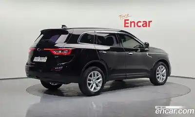 Renault QM6 2016 2.0 гидро в Москве № 1402867, миниатюра 2