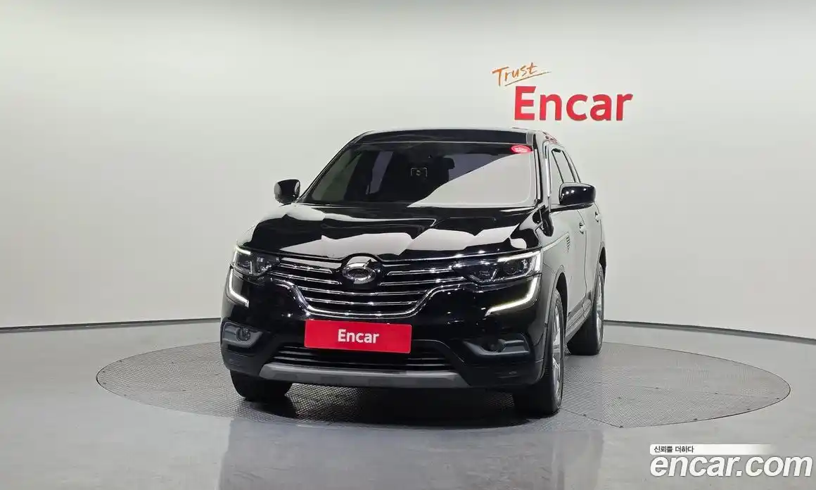 Renault QM6 2016 2.0 гидро в Москве № 1402867, фото 3