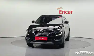 Renault QM6 2016 2.0 гидро в Москве № 1402867, миниатюра 3