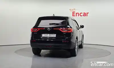 Renault QM6 2016 2.0 гидро в Москве № 1402867, миниатюра 4