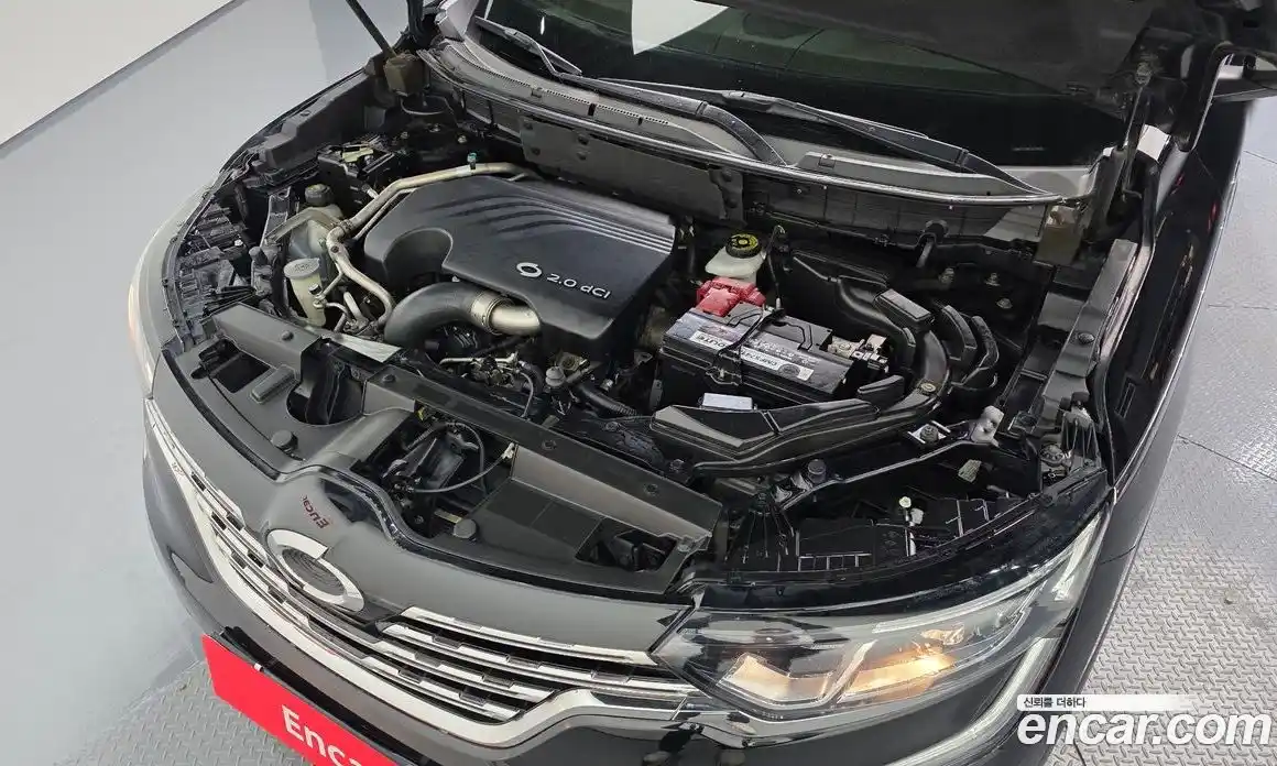 Renault QM6 2016 2.0 гидро в Москве № 1402867, фото 6