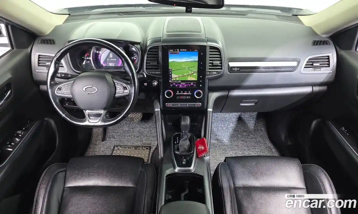 Renault QM6 2016 2.0 гидро в Москве № 1402867, фото 7