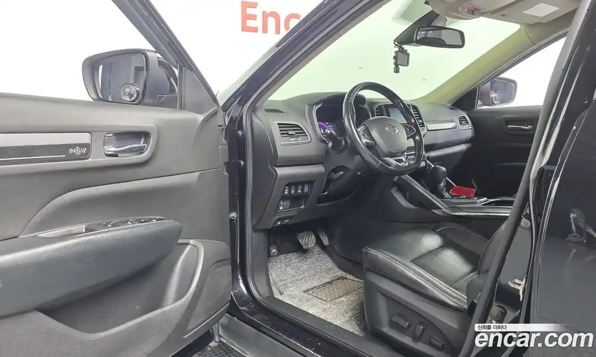 Renault QM6 2016 2.0 гидро в Москве № 1402867, фото 10
