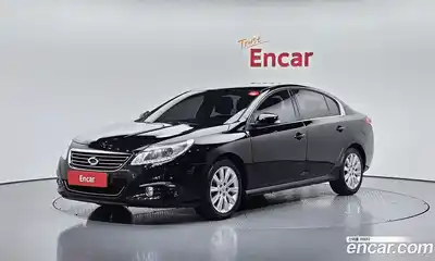 Renault SM5, 2014