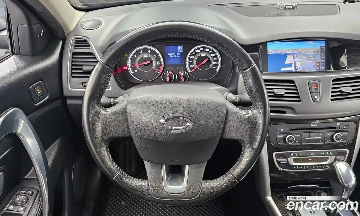 Renault SM5 2014 2.0 гидро в Москве № 1402892, фото 13