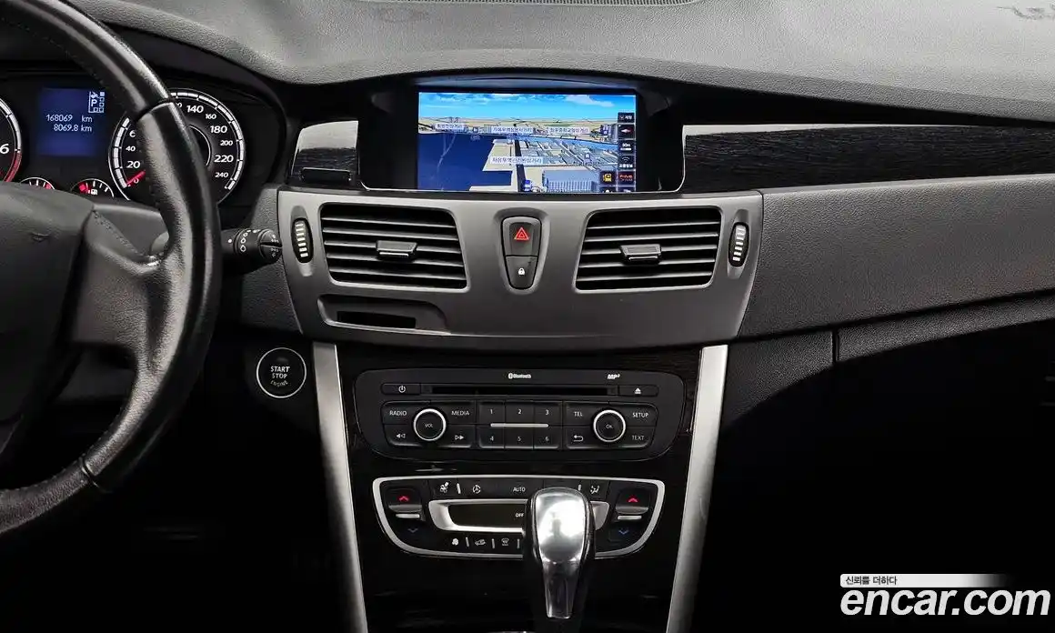 Renault SM5 2014 2.0 гидро в Москве № 1402892, фото 14