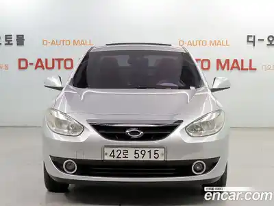 Renault SM3 2010 1.6 гидро в Москве № 1402907, миниатюра 3