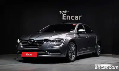 Renault SM6, 2016