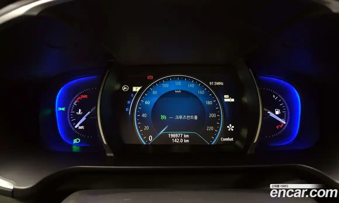 Renault SM6 2016 1.5 гидро в Москве № 1402949, фото 8