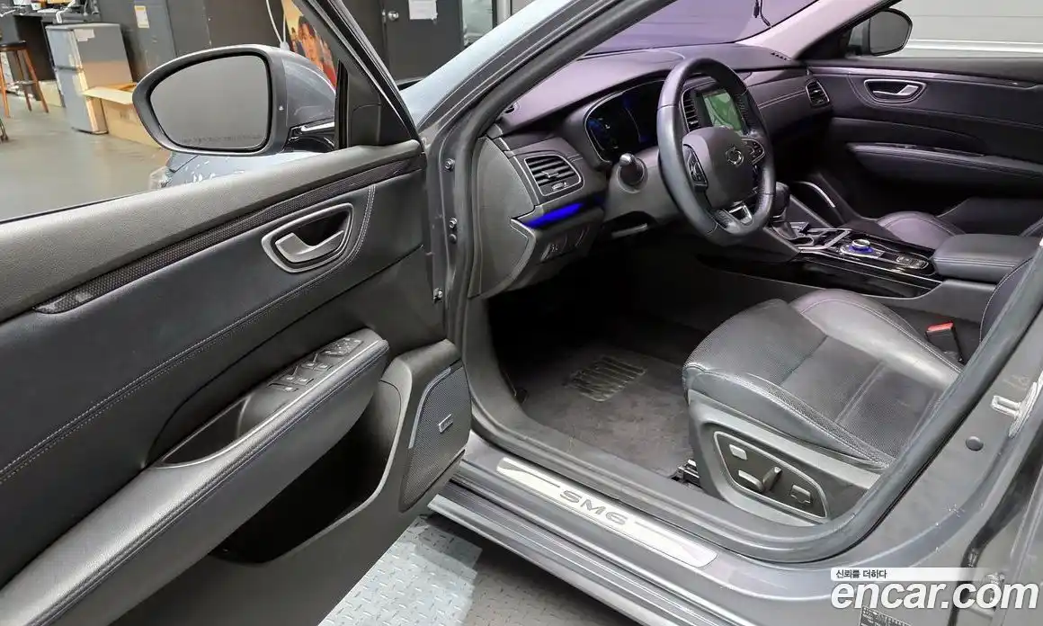 Renault SM6 2016 1.5 гидро в Москве № 1402949, фото 10