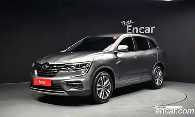Renault QM6, 2020