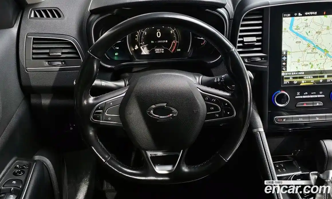 Renault QM6 2020 2.0 гидро в Москве № 1402960, фото 16