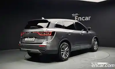 Renault QM6 2020 2.0 гидро в Москве № 1402960, миниатюра 2