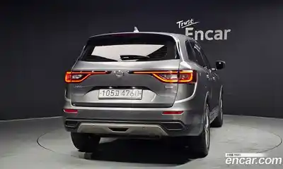Renault QM6 2020 2.0 гидро в Москве № 1402960, миниатюра 4