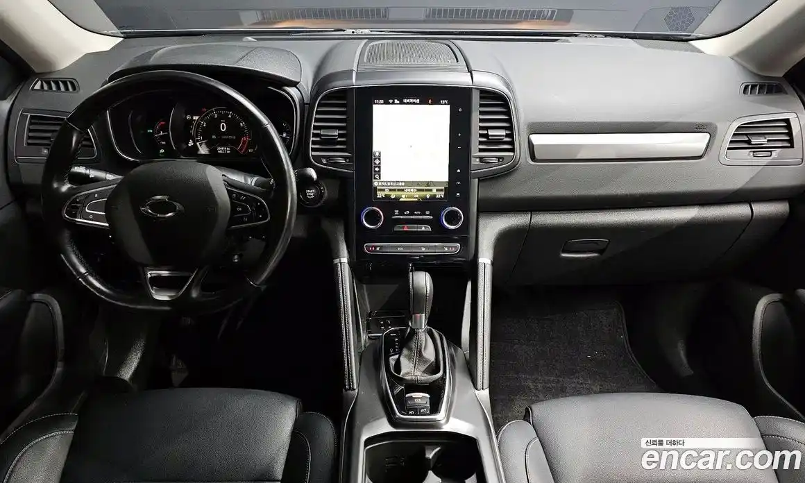 Renault QM6 2020 2.0 гидро в Москве № 1402960, фото 7