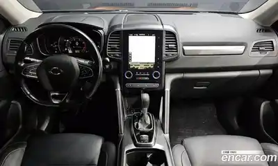 Renault QM6 2020 2.0 гидро в Москве № 1402960, миниатюра 7