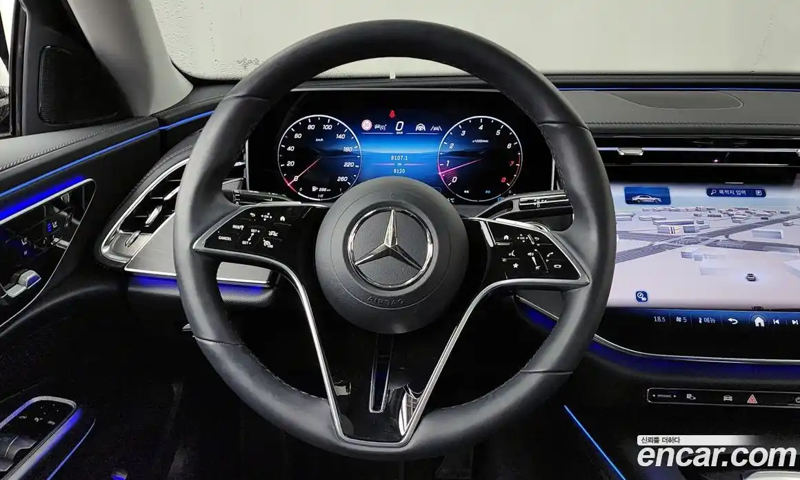 Mercedes-Benz E-Class 2025 2.0 гидро в Москве № 1403022, фото 13
