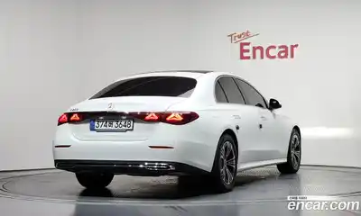 Mercedes-Benz E-Class 2025 2.0 гидро в Москве № 1403022, миниатюра 2