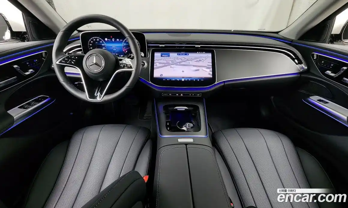 Mercedes-Benz E-Class 2025 2.0 гидро в Москве № 1403022, фото 7