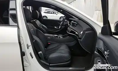 Mercedes-Benz S-Class 2019 4.0 гидро в Москве № 1403040, миниатюра 11