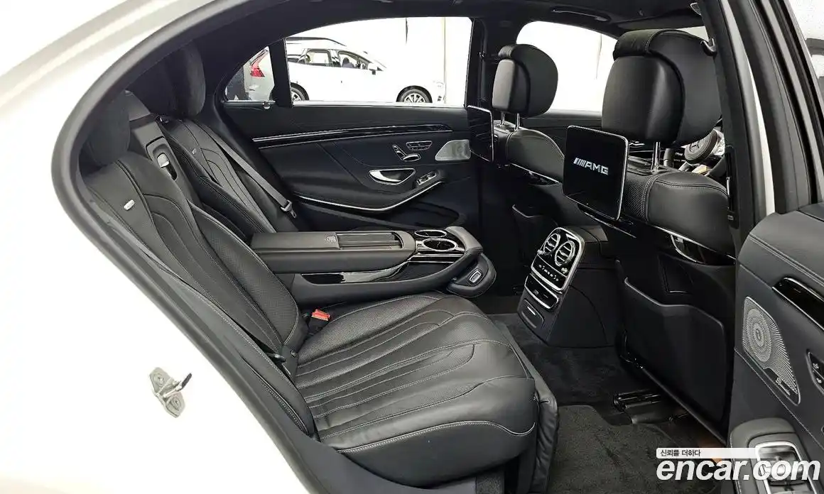 Mercedes-Benz S-Class 2019 4.0 гидро в Москве № 1403040, фото 12