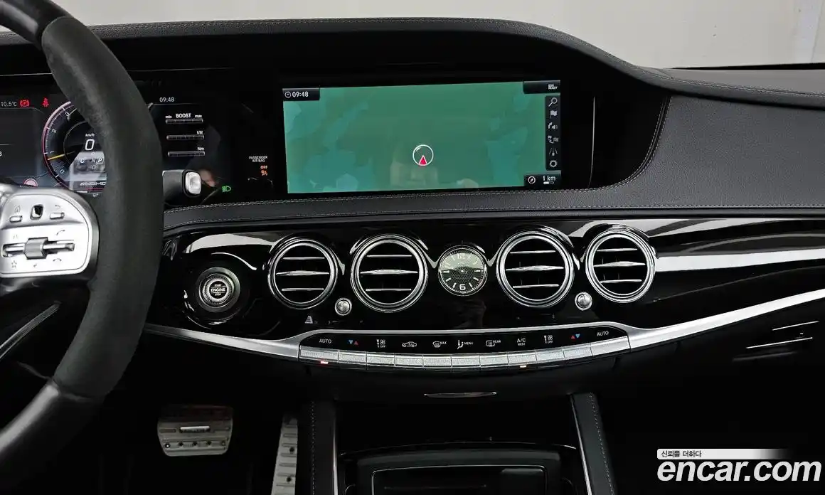 Mercedes-Benz S-Class 2019 4.0 гидро в Москве № 1403040, фото 14