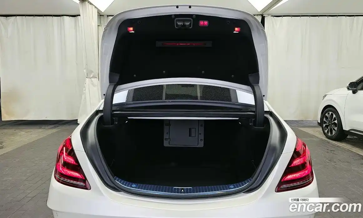 Mercedes-Benz S-Class 2019 4.0 гидро в Москве № 1403040, фото 20