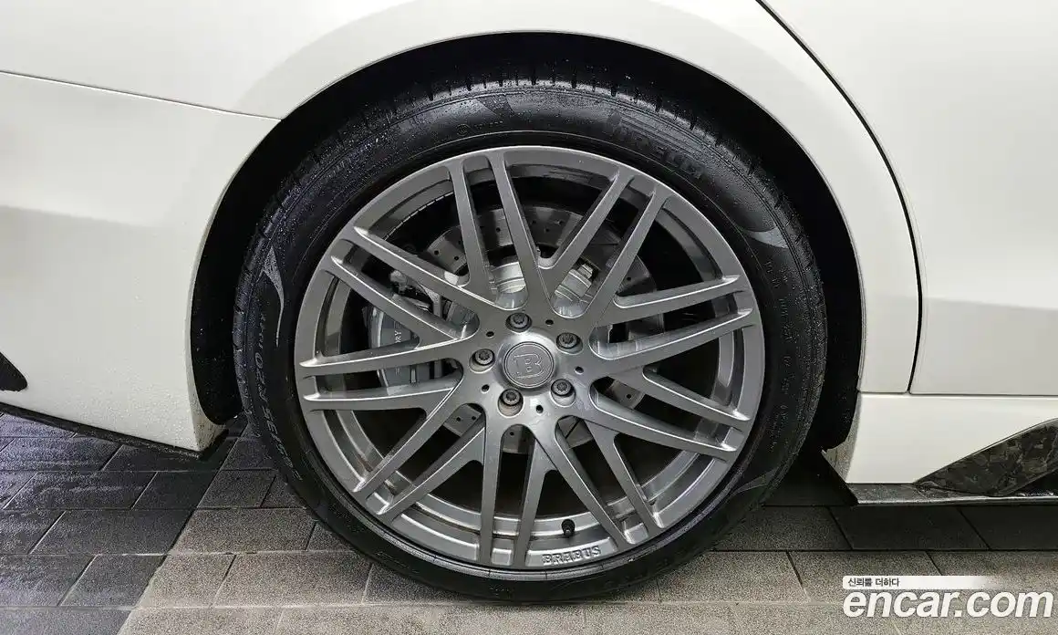 Mercedes-Benz S-Class 2019 4.0 гидро в Москве № 1403040, фото 5