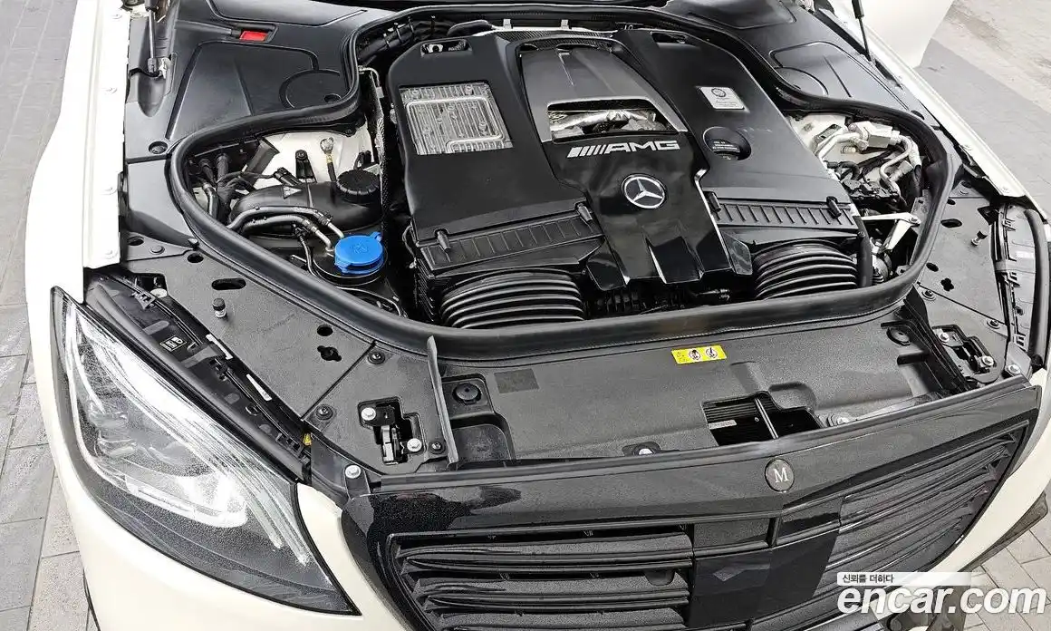 Mercedes-Benz S-Class 2019 4.0 гидро в Москве № 1403040, фото 6