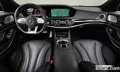 Mercedes-Benz S-Class 2019 4.0 гидро в Москве № 1403040, миниатюра 7