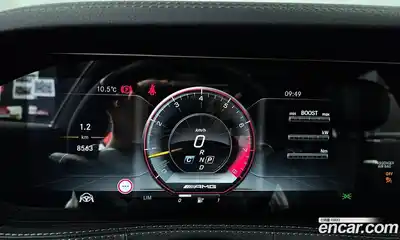 Mercedes-Benz S-Class 2019 4.0 гидро в Москве № 1403040, миниатюра 8