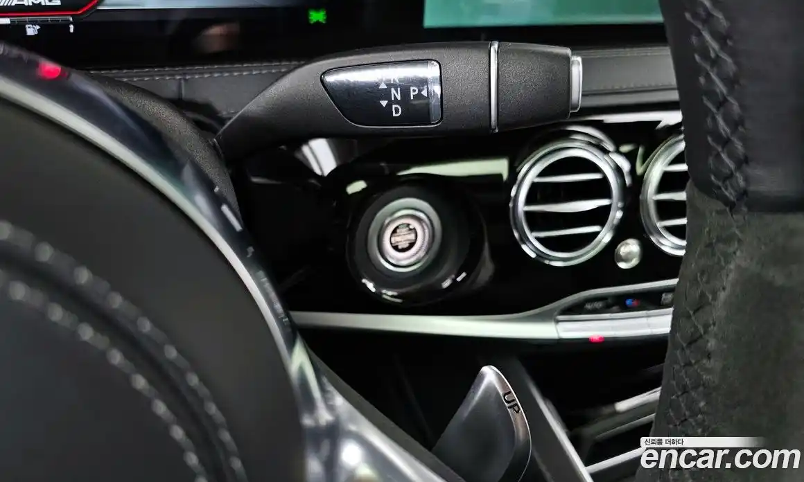 Mercedes-Benz S-Class 2019 4.0 гидро в Москве № 1403040, фото 9