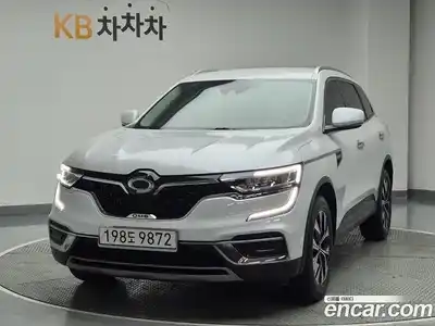 Renault QM6, 2022