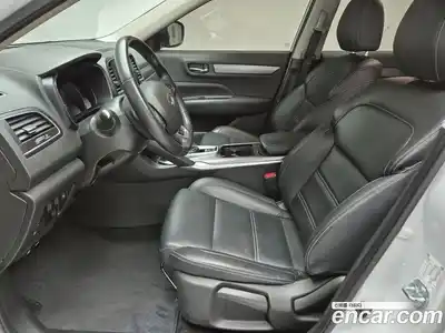 Renault QM6 2022 2.0 гидро в Москве № 1403153, миниатюра 11