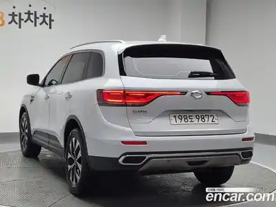 Renault QM6 2022 2.0 гидро в Москве № 1403153, миниатюра 2