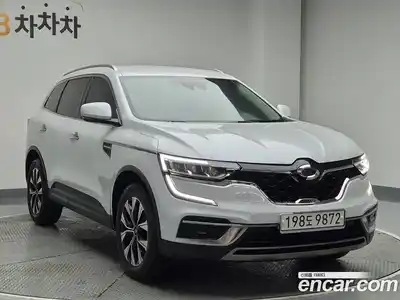 Renault QM6 2022 2.0 гидро в Москве № 1403153, миниатюра 4