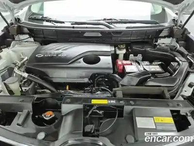 Renault QM6 2022 2.0 гидро в Москве № 1403153, миниатюра 5