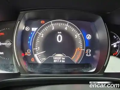 Renault QM6 2022 2.0 гидро в Москве № 1403153, миниатюра 6
