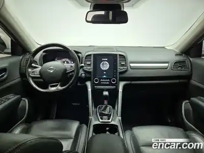 Renault QM6 2022 2.0 гидро в Москве № 1403153, миниатюра 7