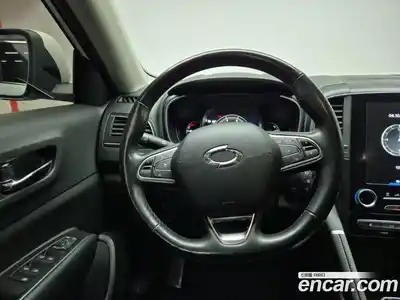 Renault QM6 2022 2.0 гидро в Москве № 1403153, миниатюра 9