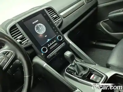 Renault QM6 2022 2.0 гидро в Москве № 1403153, миниатюра 10