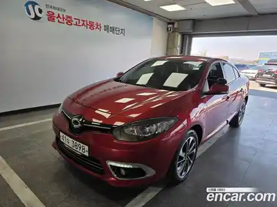 Renault SM3, 2014