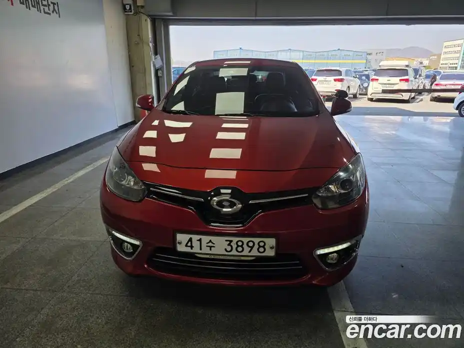 Renault SM3 2014 1.6 гидро в Москве № 1403166, фото 3